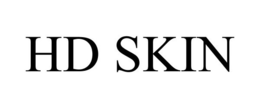 HD SKIN trademark
