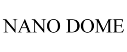 NANO DOME trademark
