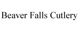 BEAVER FALLS CUTLERY trademark