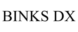 BINKS DX trademark