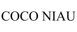 COCO NIAU trademark