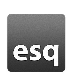 ESQ trademark