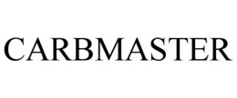 CARBMASTER trademark