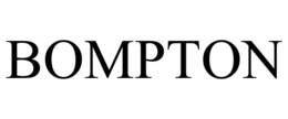 BOMPTON trademark