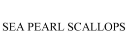 SEA PEARL SCALLOPS trademark