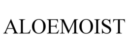 ALOEMOIST trademark