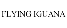 FLYING IGUANA trademark