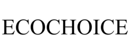 ECOCHOICE trademark