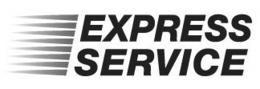 EXPRESS SERVICE trademark