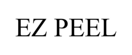 EZ PEEL trademark