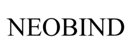 NEOBIND trademark