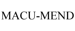 MACU-MEND trademark