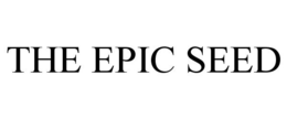 THE EPIC SEED trademark