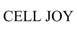 CELL JOY trademark