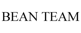 BEAN TEAM trademark