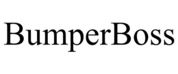 BUMPERBOSS trademark