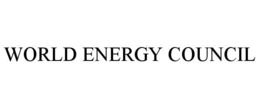WORLD ENERGY COUNCIL trademark