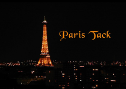 PARIS TACK trademark