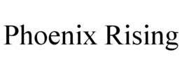 PHOENIX RISING trademark