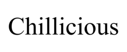 CHILLICIOUS trademark