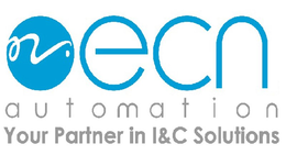 ECN AUTOMATION YOUR PARTNER IN I&C SOLUTIONS trademark