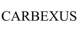 CARBEXUS trademark