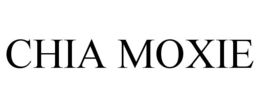 CHIA MOXIE trademark