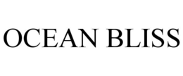 OCEAN BLISS trademark