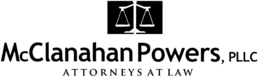 MCCLANAHAN POWERS, PLLC ATTORNEYS AT LAW trademark