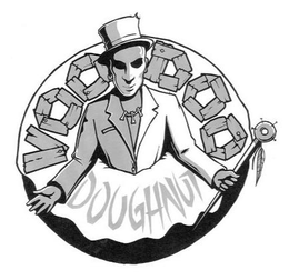VOODOO DOUGHNUT trademark