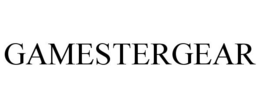 GAMESTERGEAR trademark