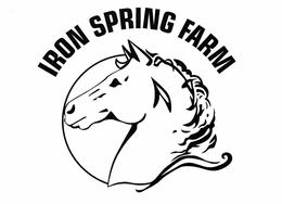 IRON SPRING FARM trademark