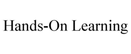 HANDS-ON LEARNING trademark