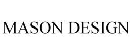 MASON DESIGN trademark