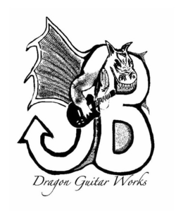 JB DRAGON GUITAR WORKS trademark