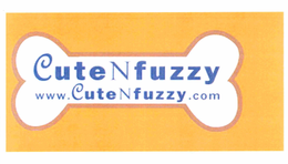 CUTENFUZZY WWW.CUTENFUZZY.COM trademark