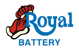 ROYAL BATTERY trademark