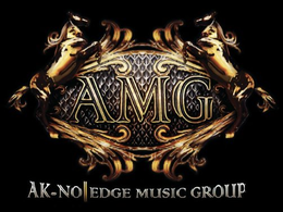 AMG AK-NOLEDGE MUSIC GROUP trademark