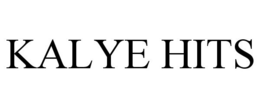 KALYE HITS trademark