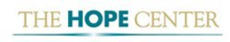 THE HOPE CENTER trademark