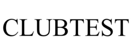 CLUBTEST trademark