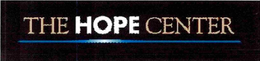 THE HOPE CENTER trademark