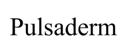 PULSADERM trademark