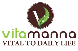 V VITAMANNA VITAL TO DAILY LIFE trademark
