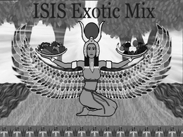 ISIS EXOTIC MIX trademark