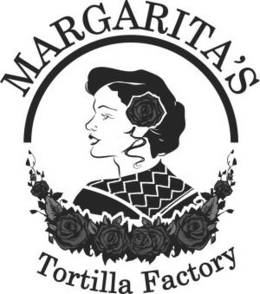 MARGARITA'S TORTILLA FACTORY trademark