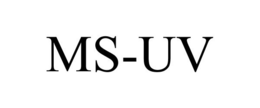 MS-UV trademark