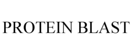 PROTEIN BLAST trademark