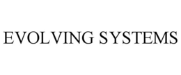 EVOLVING SYSTEMS trademark