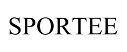SPORTEE trademark